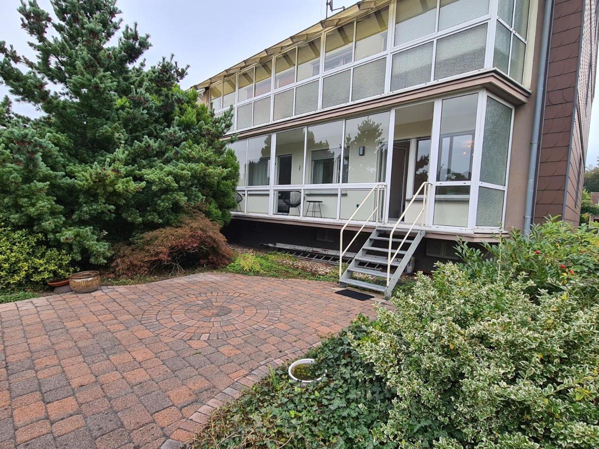 4-Zimmer-Ferienwohnung, Modern, Kueche, Wlan, Netflix Castrop-Rauxel Exterior photo